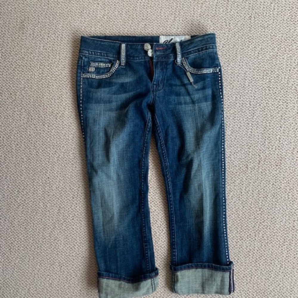 Claudio Vintage Jeans